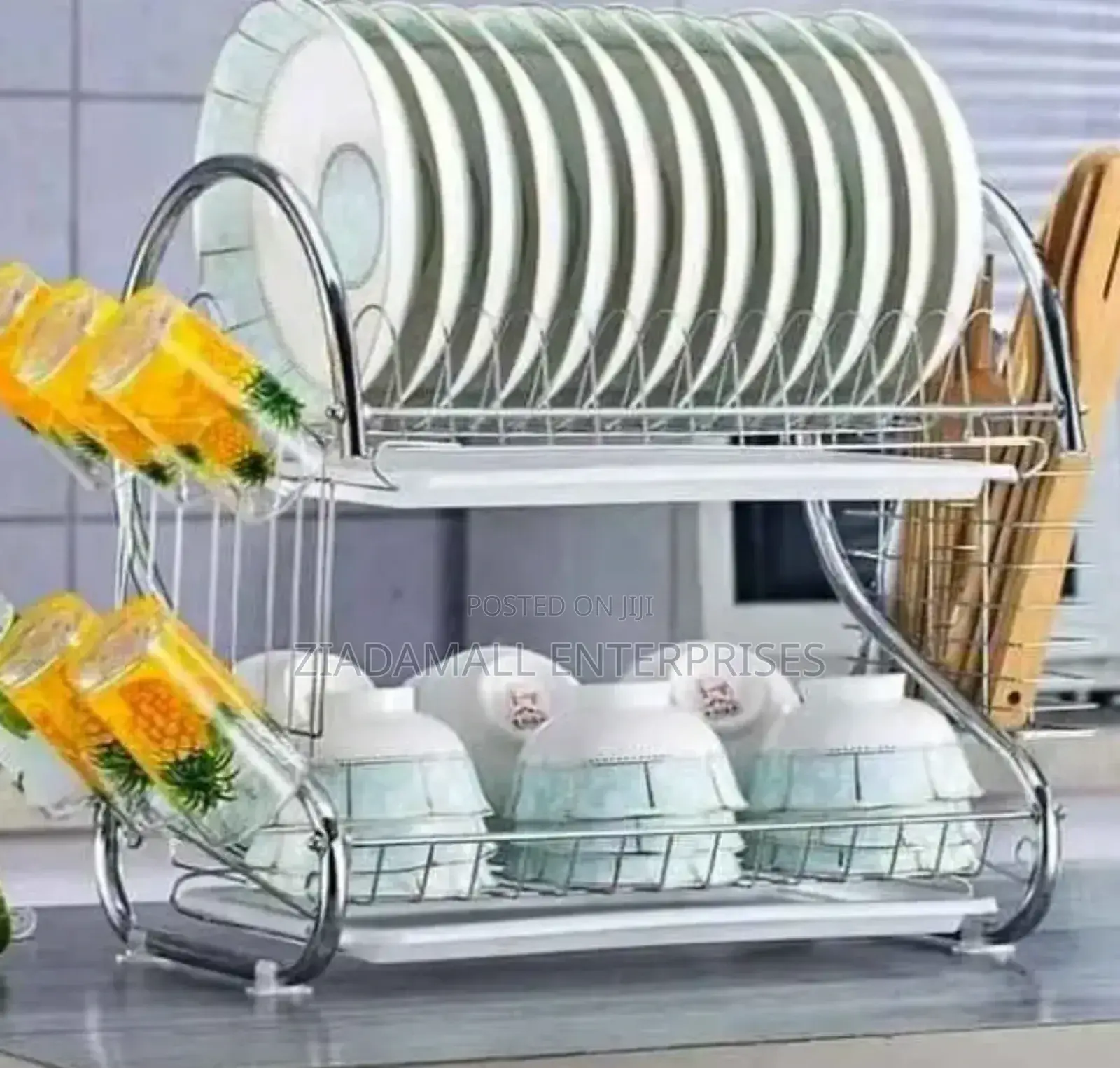 Double the Storage, Double the Convenience