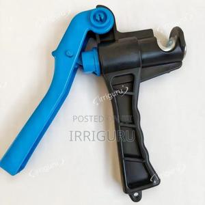 Layflat Puncher - Blue Handle - thumbnail 2