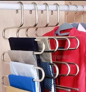 Stainless Steel Trouser Hangers