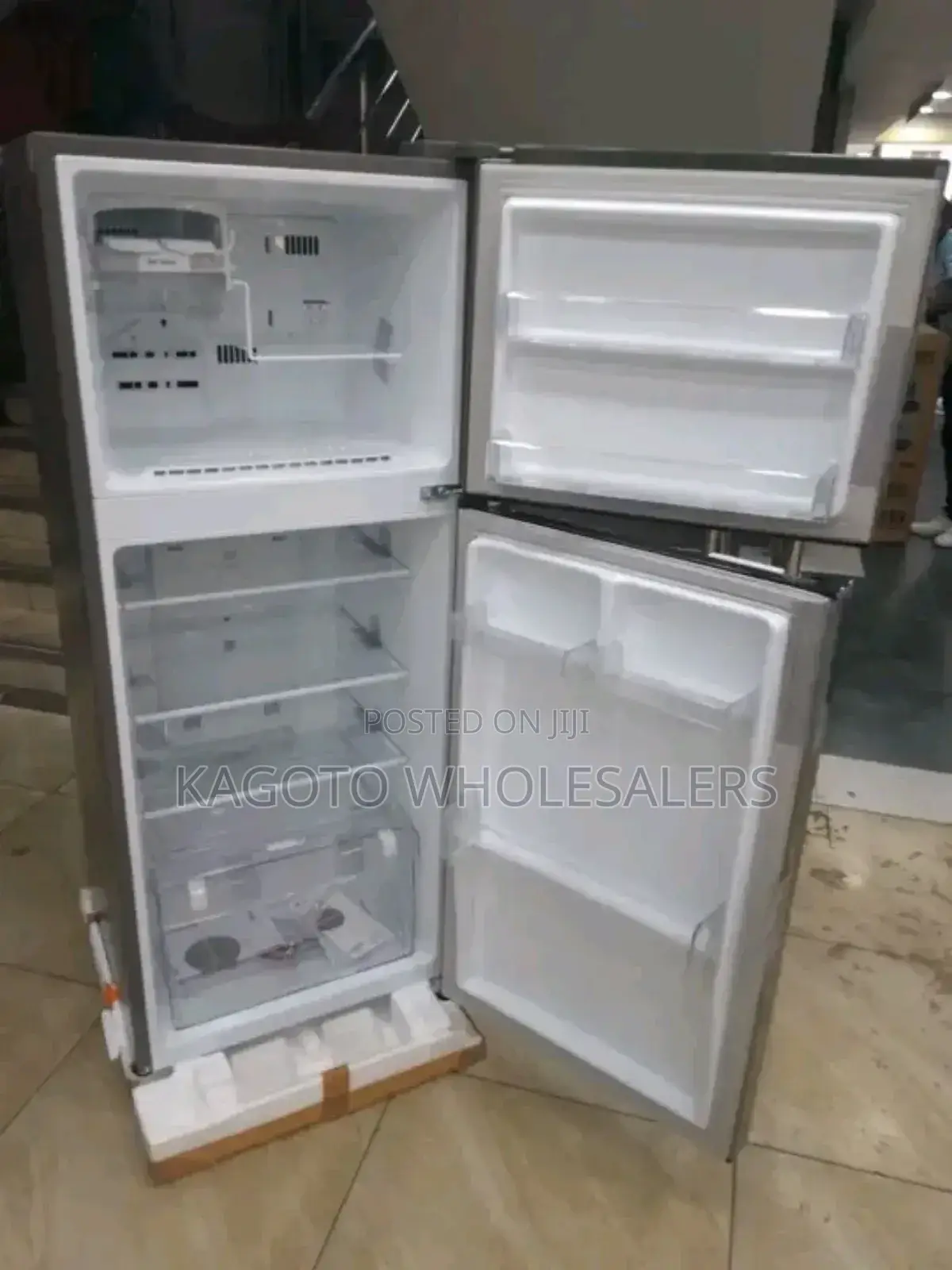 Lg 234 Litres Double Door Fridge With Inverter Compressor