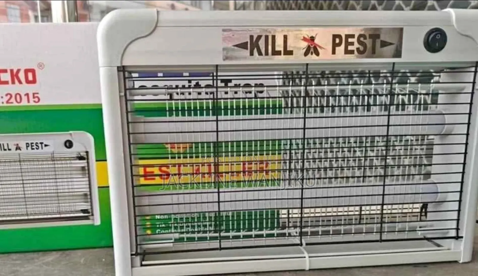 New Insect Killer Machine/ Mosquito Repellent Killer/ Pest