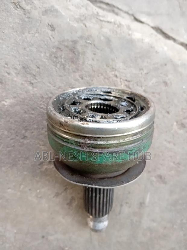 Subaru Ĺegacy Bp Front Cv Joint - main view