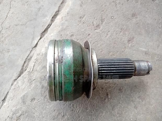 Subaru Ĺegacy Bp Front Cv Joint - thumbnail 2
