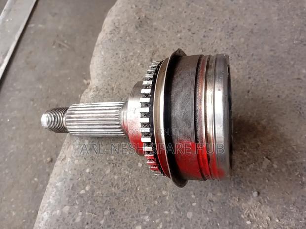 Subaru Forester Sg Front Cv Joint - main view