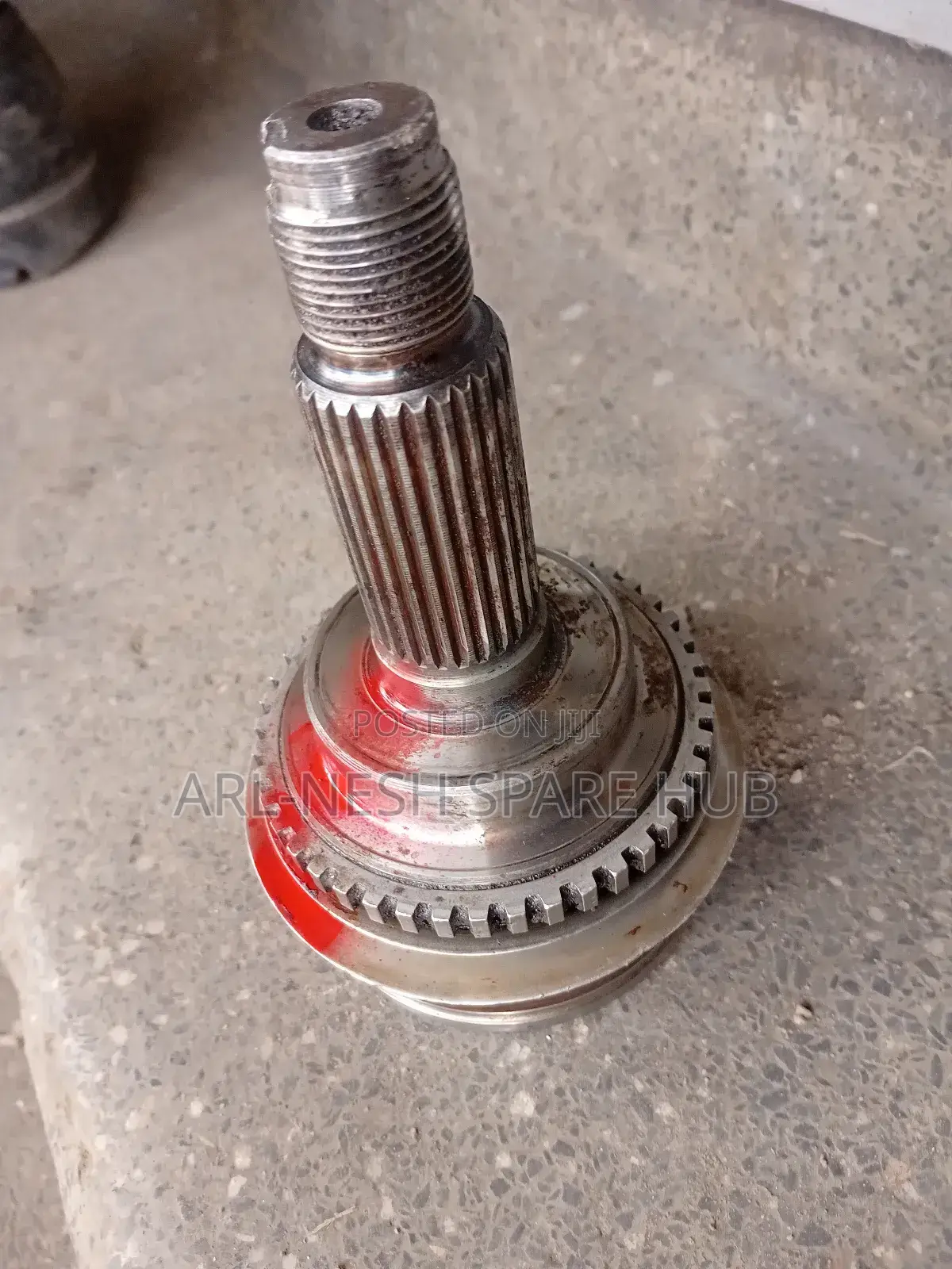 Subaru Forester Sg Front Cv Joint
