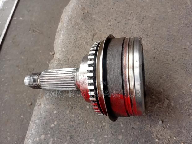 Subaru Forester Sg Front Cv Joint - thumbnail 3