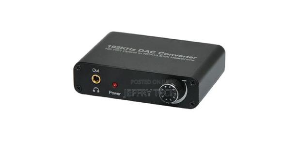 5.1ch Digital Audio Converter - main view