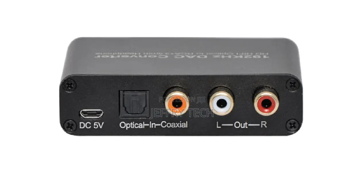 5.1ch Digital Audio Converter