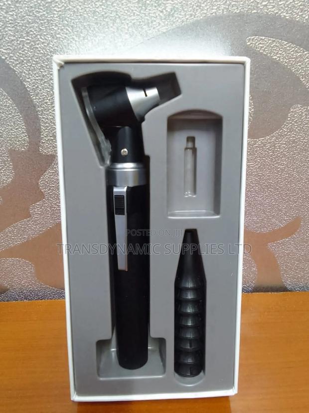 Ent Otoscope - main view