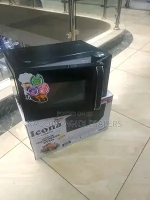 Icona Digital Microwave