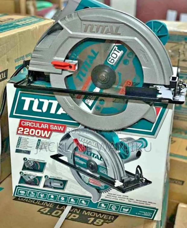 9" Total Circular Saw Machine/ 9" Total Circular Saw