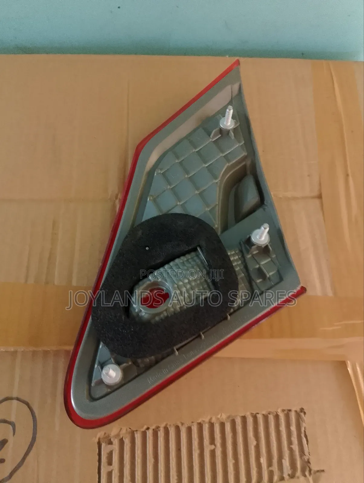 Premio 260/265 Tail Boot Lamp