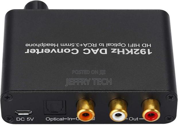 Digital Audio Decoder Dac Ch Support DTS Dolby Digital to A - main view