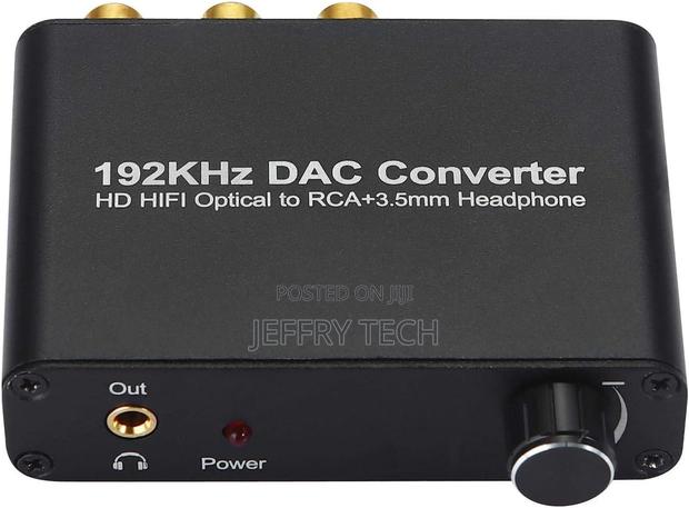 Digital Audio Decoder Dac Ch Support DTS Dolby Digital to A - thumbnail 3