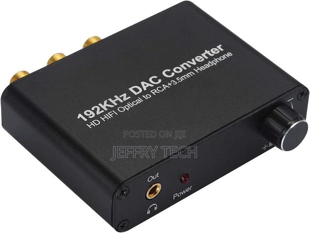 Digital Audio Decoder Dac Ch Support DTS Dolby Digital to A - thumbnail 4