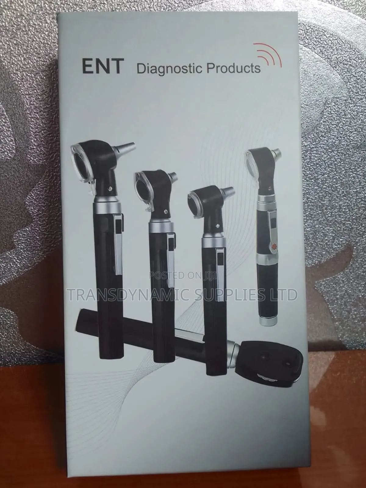 Ear Checker Otoscope