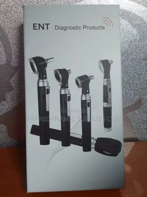 Ear Checker Otoscope