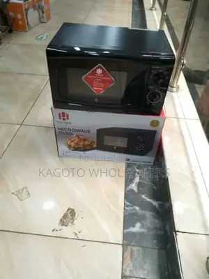 20 Litres Hamnac Microwave Oven