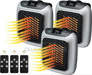 Mini Wall Mounted Heater