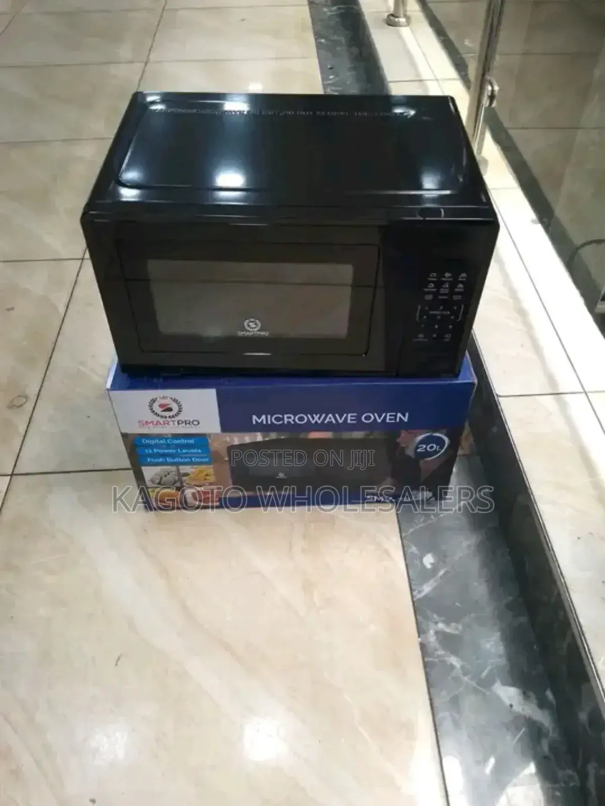 Smartpro Microwave 20 Litres