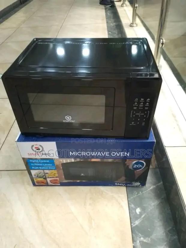 Smart Pro 20 Litres Microwave Oven With Digital Control - thumbnail 2