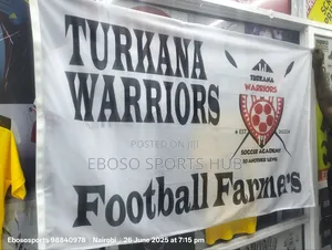 Printed Flags