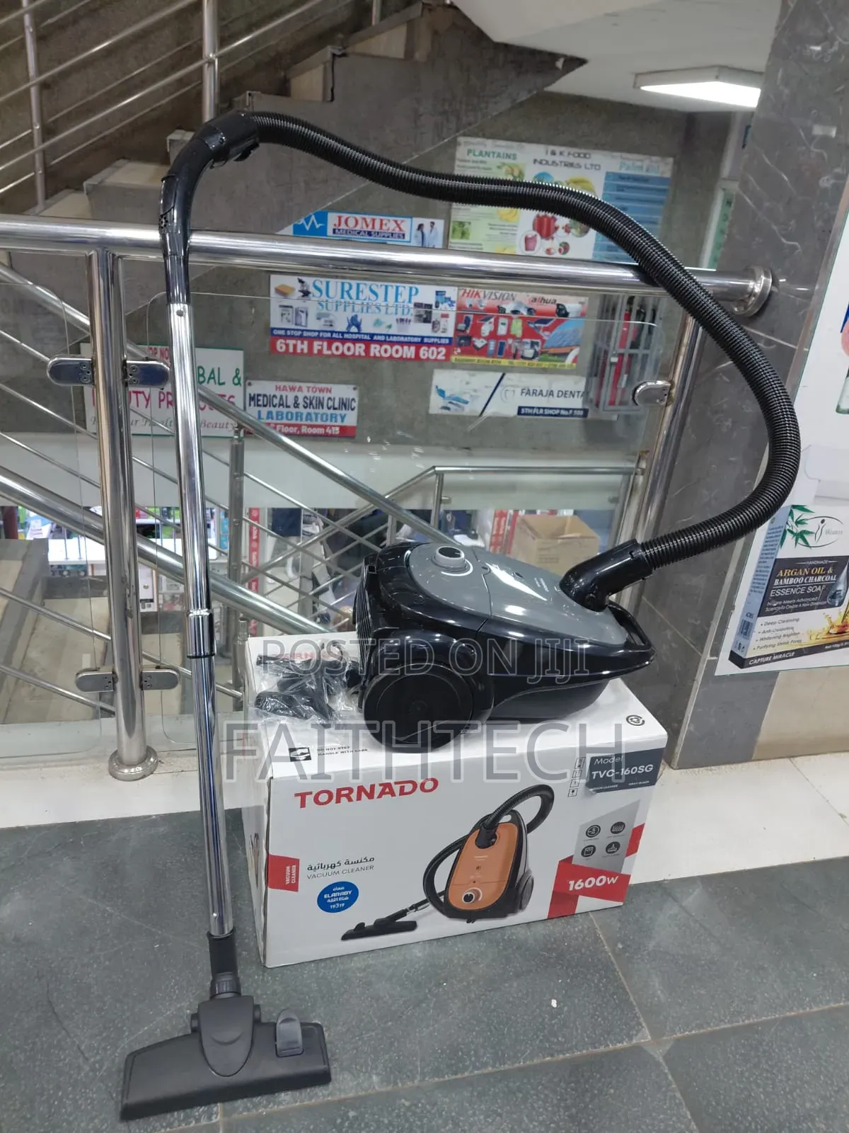 Tornado Vacuum Cleaner,