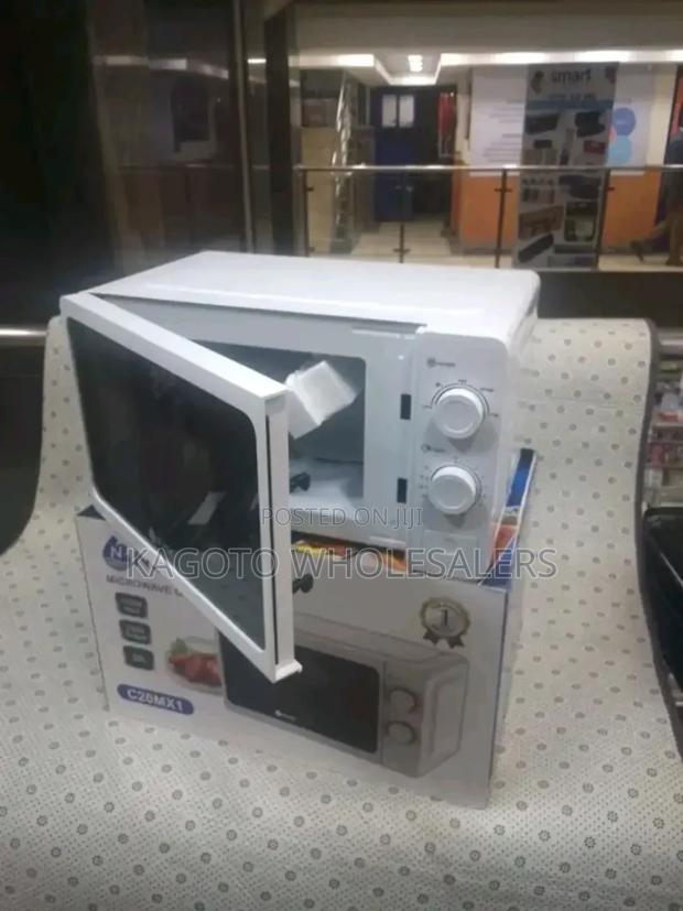 Nunix 20 Litres Manual Microwave