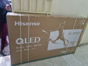 Hisense 75 Inch 75q6nken Qled Series Tv