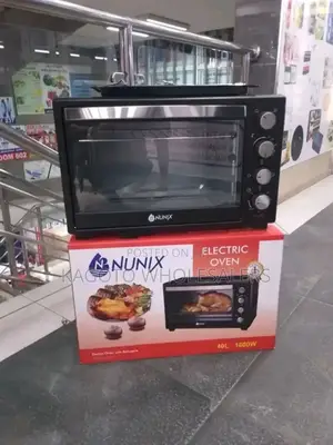 Nunix 40 Litres Oven
