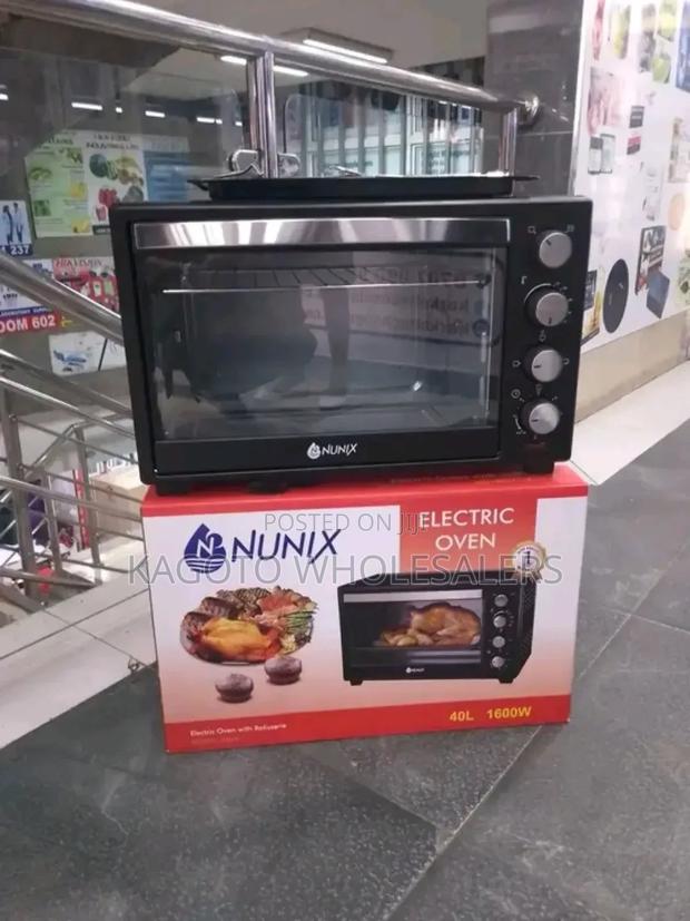 Nunix 40 Litres Oven