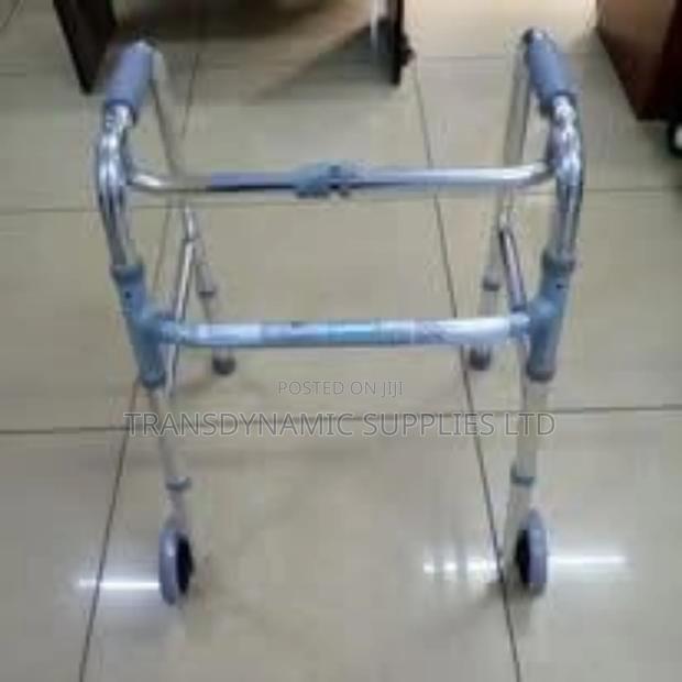 Adjustable Walking Flame - main view