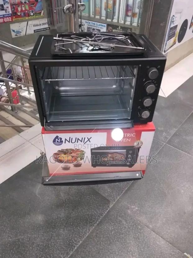 Nunix Electric 40 Litres Oven