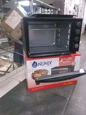 1600 Watts 40 Litres Nunix Oven
