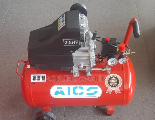 Direct 50l Aico Air Compresor Machine Aico Direct Compressor