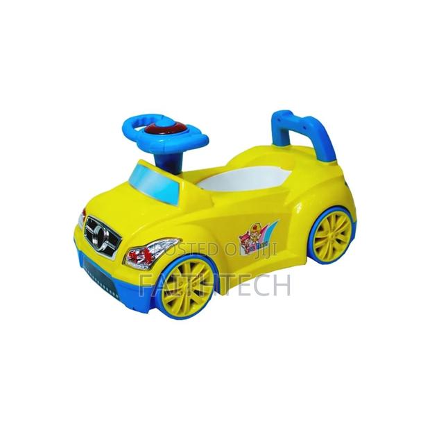 Potty Car With Melody - thumbnail 3