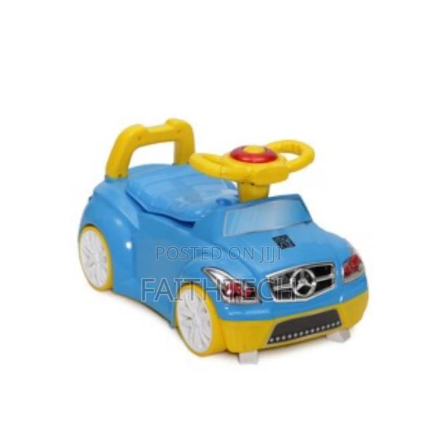 Potty Car With Melody - thumbnail 4