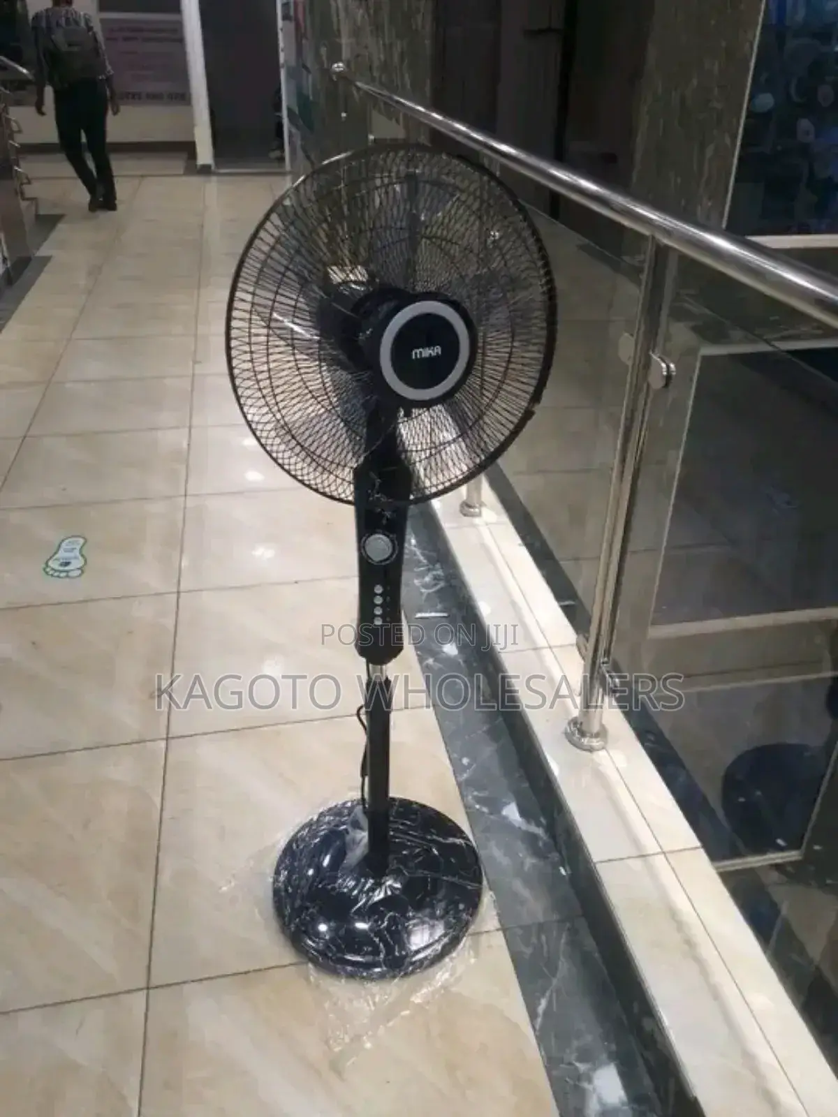 Mika 16 Inches Fan