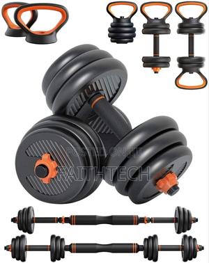 *30kg 6in1 Dumbbell/Kettlebell* - thumbnail 2