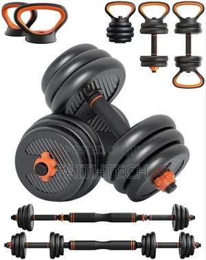 *30kg 6in1 Dumbbell/Kettlebell*