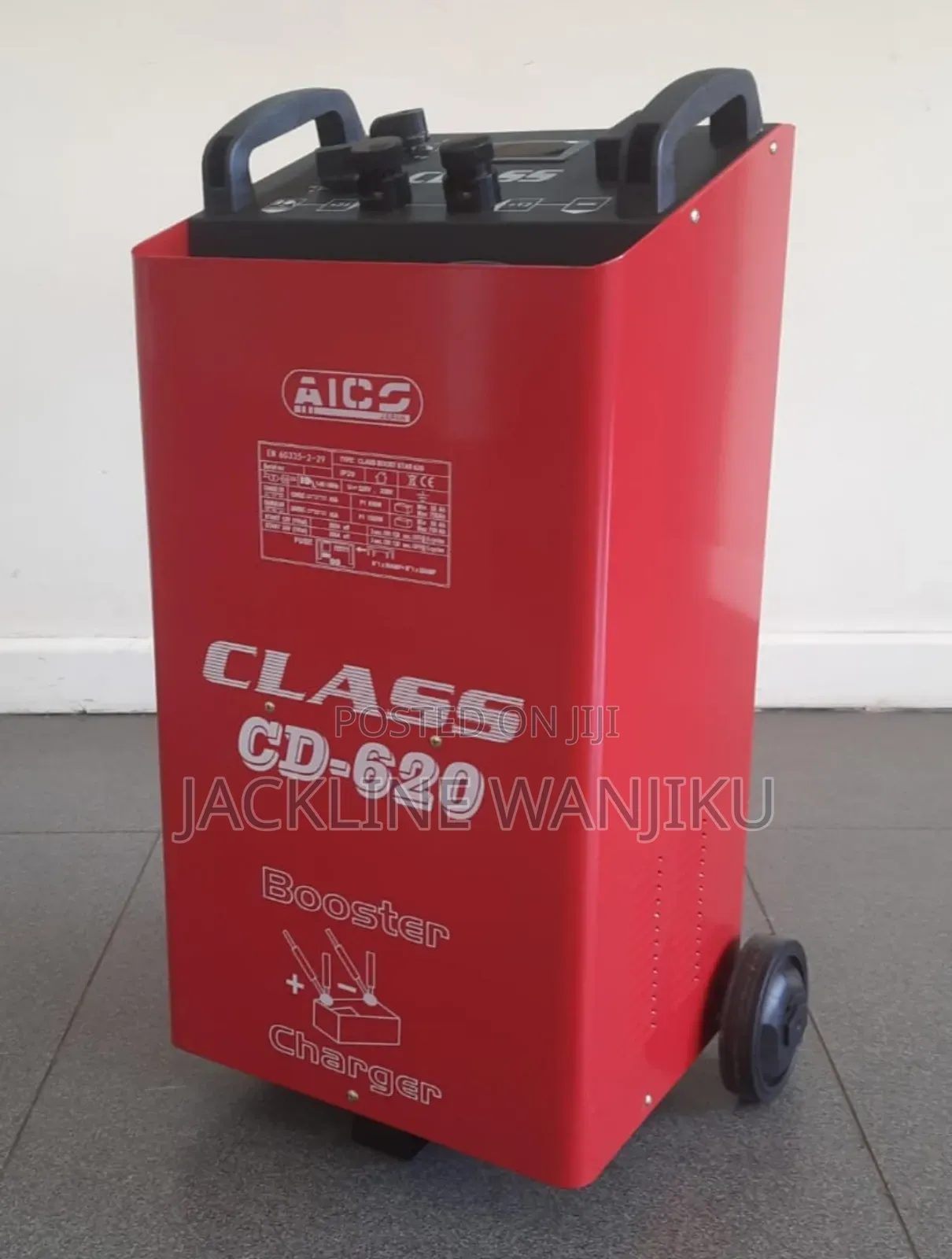Affordable Battery Charger Machine/ Modern Battery Charger