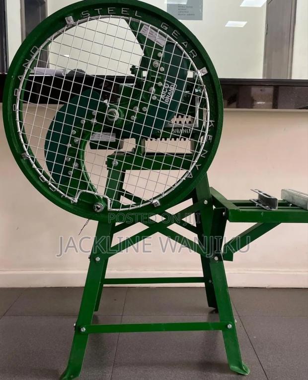 2 Blade Chaff Cutter Machine/ New Chaff Cutter Machine - main view