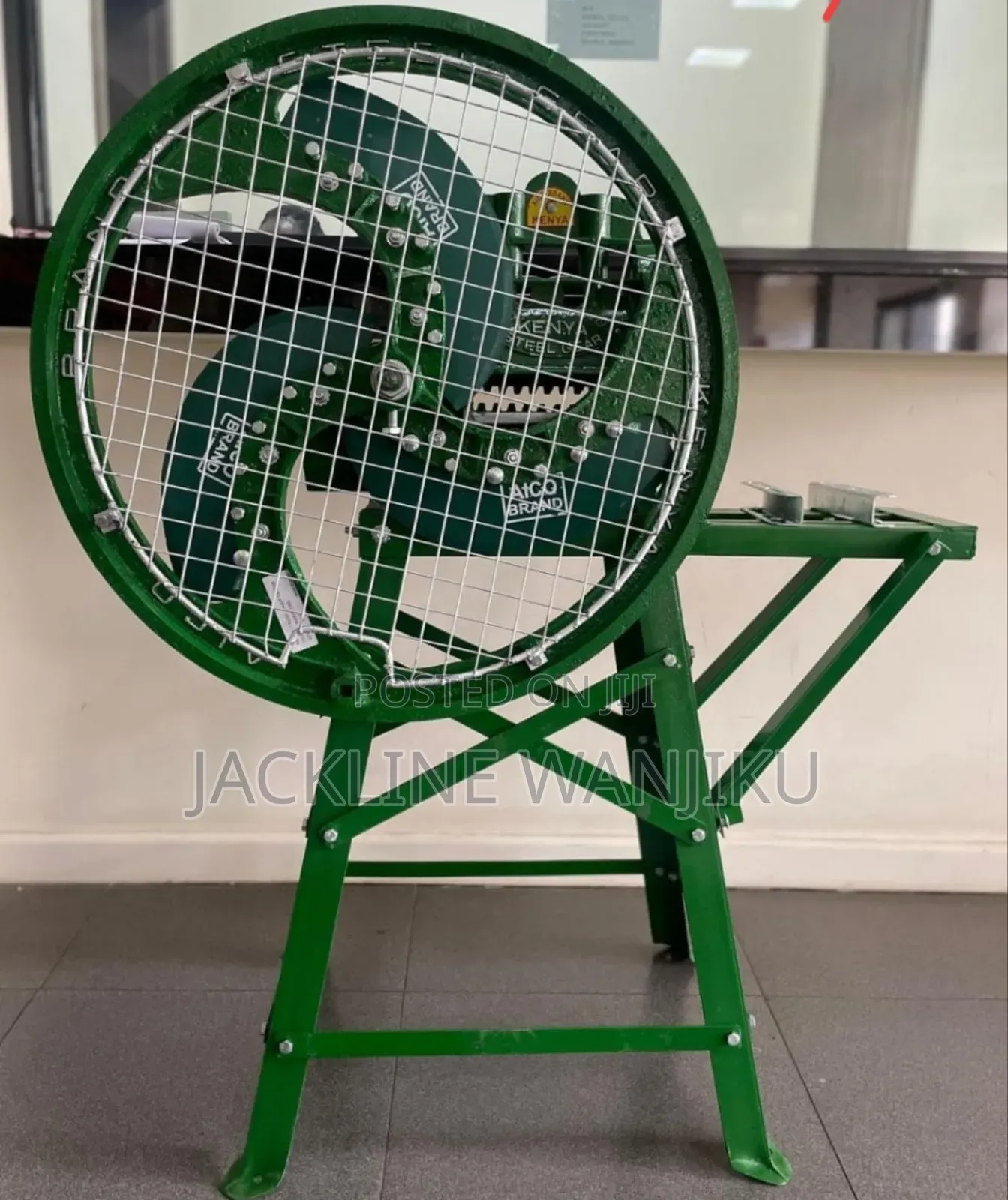 3 Blade Chaff Cutter Machine/ New 3 Blade Chaff Cutter