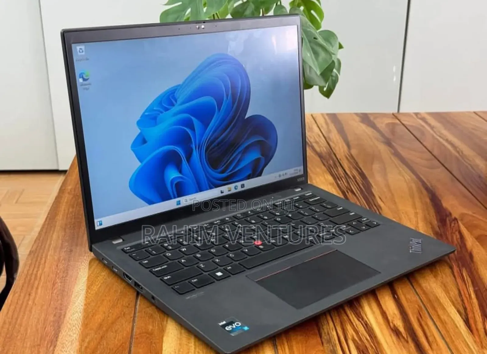 Laptop Lenovo ThinkPad T14s G4 16GB Intel Core I7 SSD 256GB