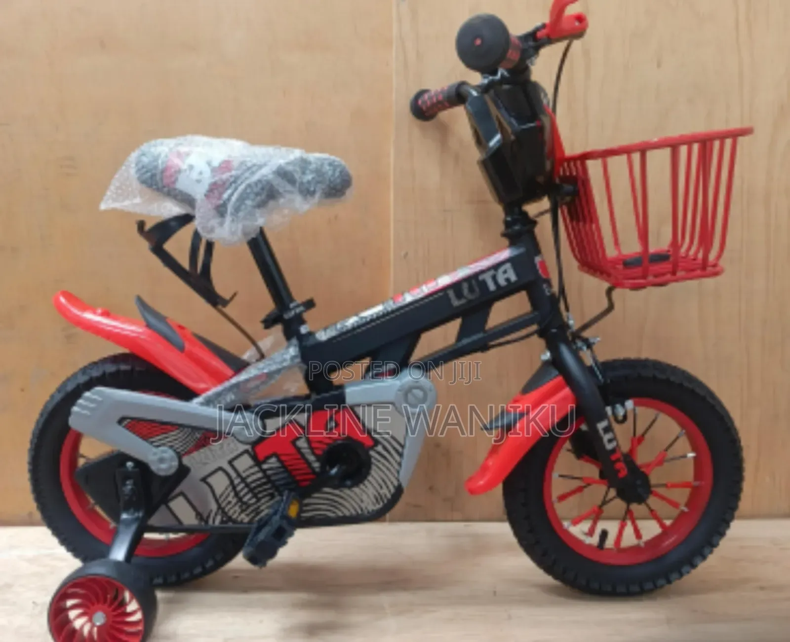 Size 16 Kids Bicycle/ New Kids Bicycle