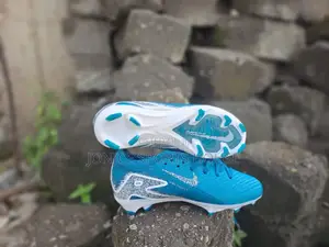 Kids Air Zoom Soccer Boots