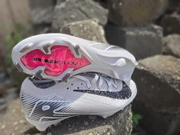 Kids Air Zoom Soccer Boots - thumbnail 3