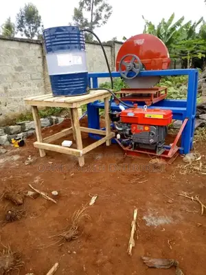 Stone Cutters Machine