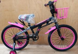 Pink Kids Bikes/ Kids Bicycle/ Baby's Bikes Size 20