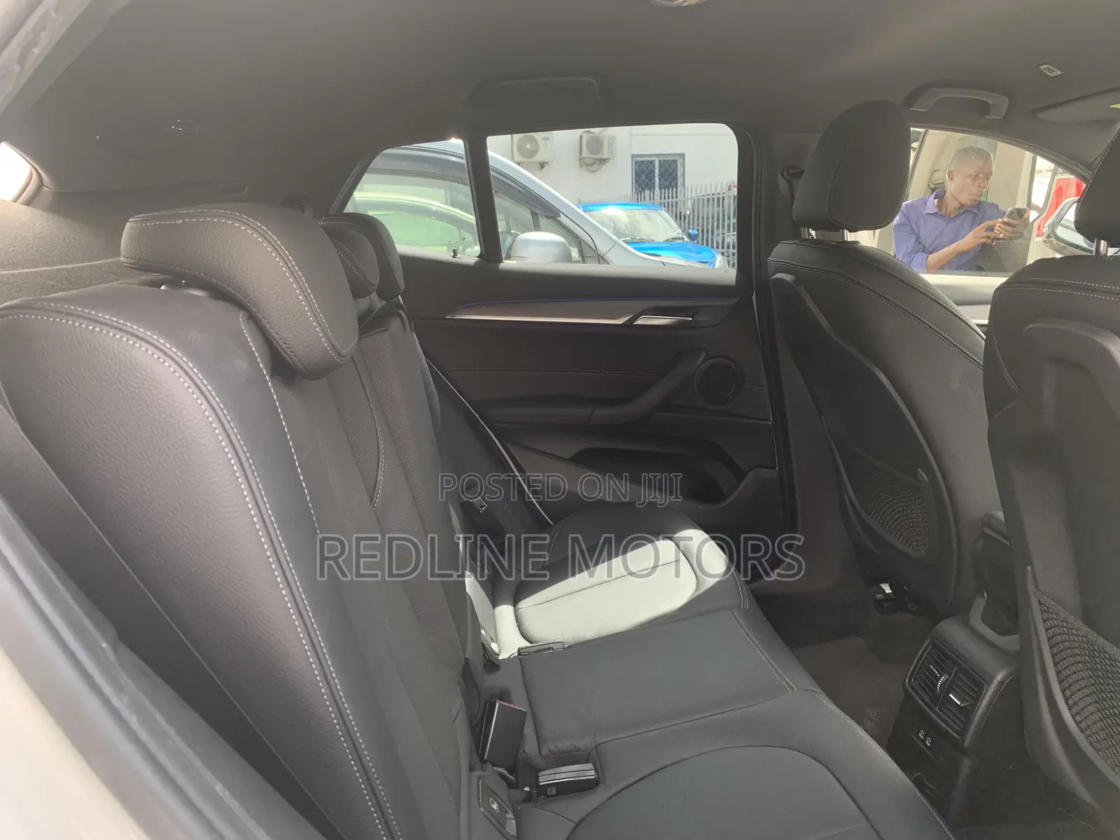 BMW X2 2018 White